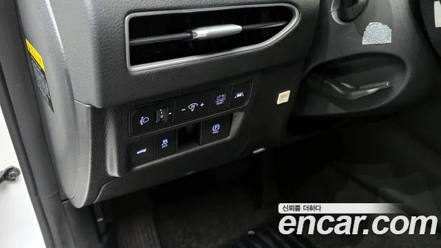 Hyundai Sonata Hybrid (DN8) 2020 Белый из Кореи, фото 6