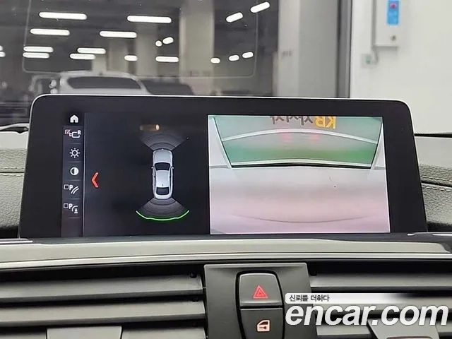 BMW 4 Series (F32) 2019 Серебряный из Кореи, фото 6