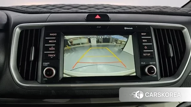 Kia The New Ray 2018 Жемчужный цвет из Кореи, фото 6