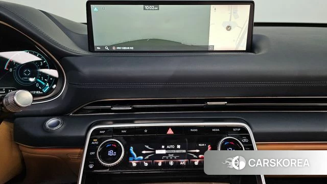 Genesis GV80 2021 Белый из Кореи, фото 6
