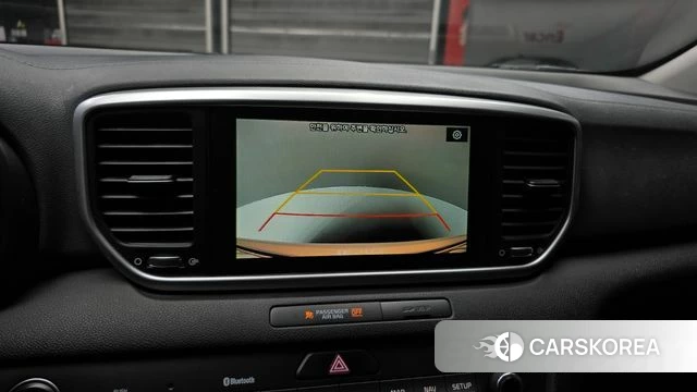 Kia Sportage The Bold 2019 Белый из Кореи, фото 6