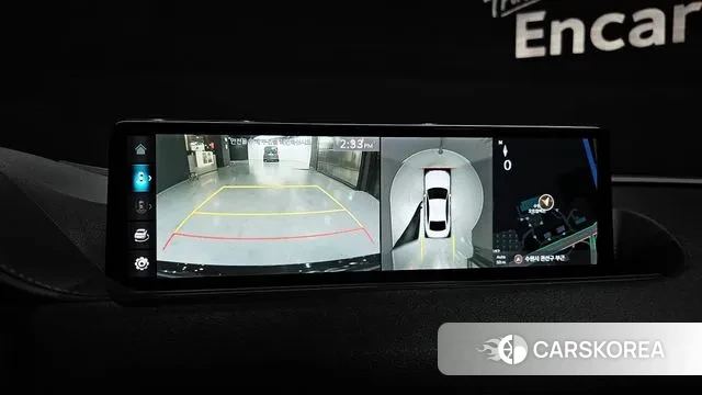 Genesis G80 (RG3) 2022 Черный из Кореи, фото 6