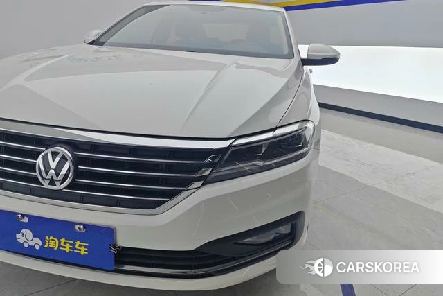 Volkswagen Lavida 2020 Белый из Китая, фото 6