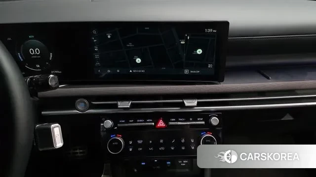 Hyundai The New Tucson Hybrid (NX4) 2025 Серый из Кореи, фото 6