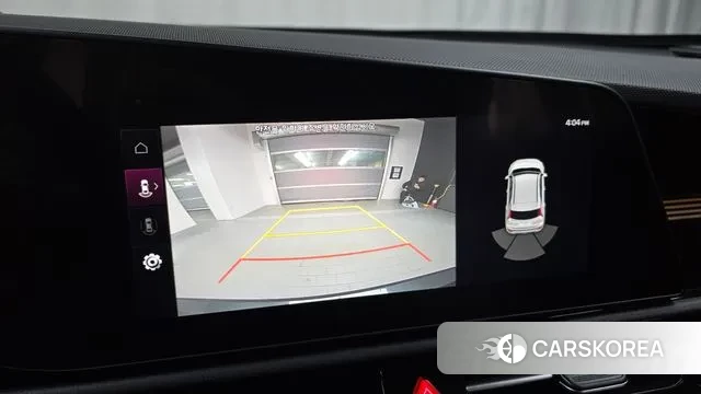 Kia Di Ol Nu Niro 2023 Серый из Кореи, фото 6