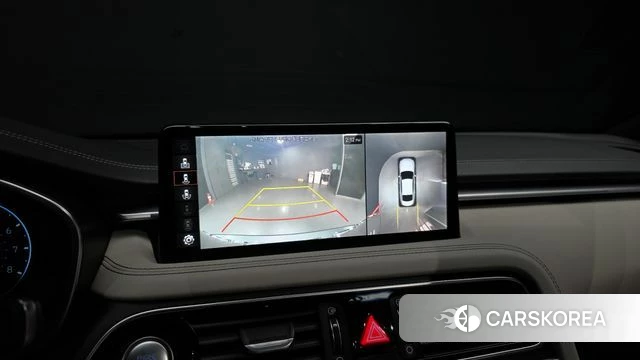 Genesis The New G70 2021 Серый из Кореи, фото 6