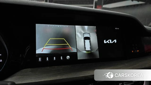 Kia Mohave Master 2022 Черный из Кореи, фото 6