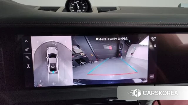 Porsche Panamera (972) 2024 Черный из Кореи, фото 6