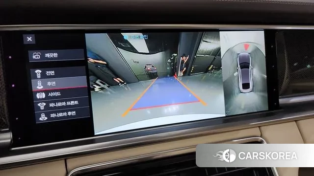 Porsche Panamera (971) 2020 Белый из Кореи, фото 6