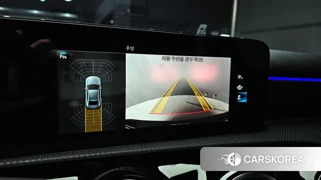 Mercedes-Benz A-Class W177 2021 Черный из Кореи, фото 6