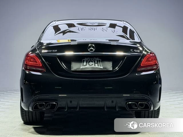 Mercedes-Benz C-class AMG id 4208188 из Китая 6