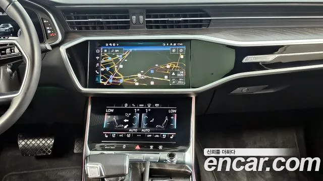 Audi A6 (C8) id 2822958 из Кореи 6