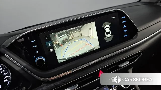 Hyundai Sonata (DN8) 2021 Черный из Кореи, фото 6