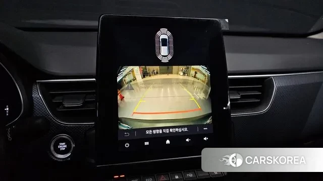 Renault Korea (Samsung) XM3 2020 Белый из Кореи, фото 6