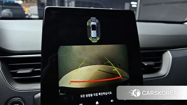 Renault Korea (Samsung) XM3 2021 Черный из Кореи, фото 6