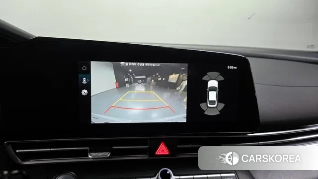 Hyundai Avante (CN7) 2021 Серый из Кореи, фото 6