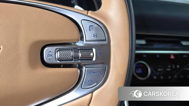 Genesis GV80 2021 Черный из Кореи, фото 6