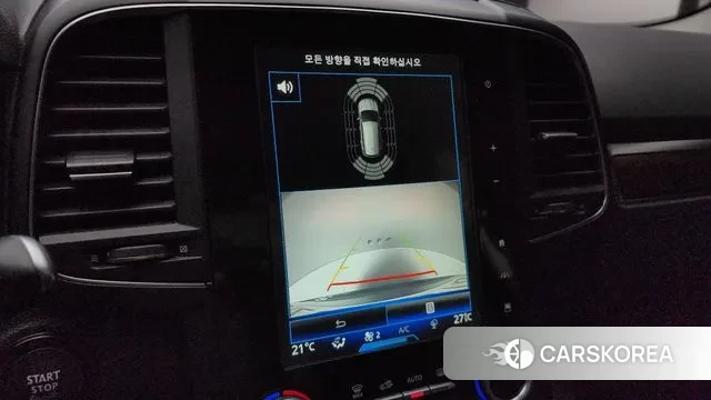 Renault Korea (Samsung) The New QM6 2019 Черный из Кореи, фото 6