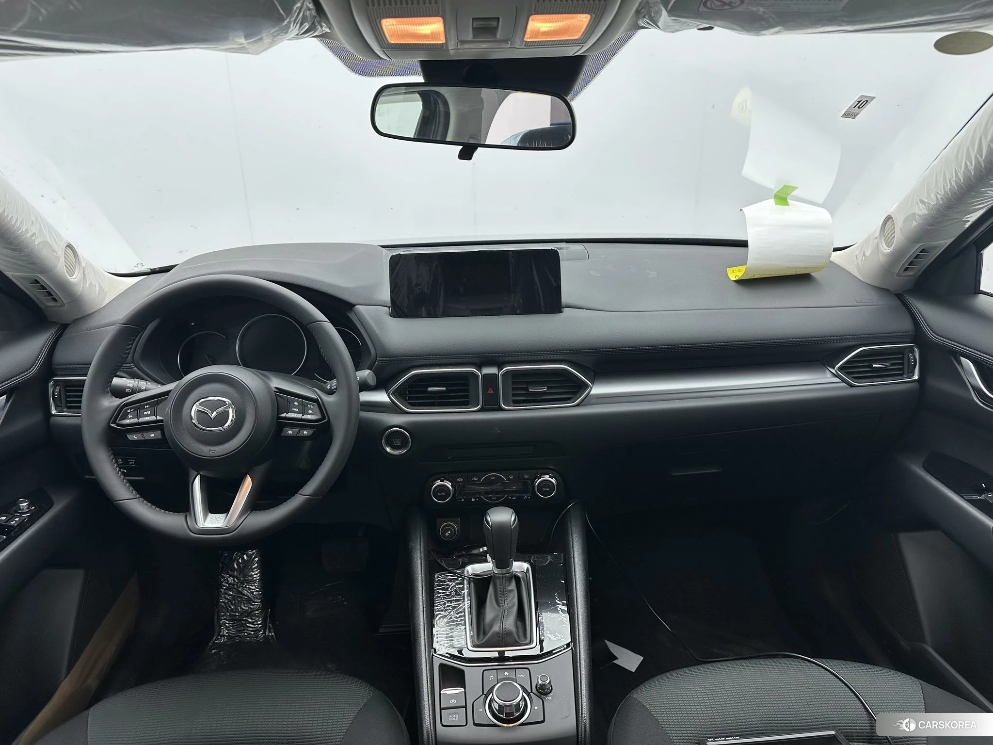 Mazda CX-5 2025 Темно-серый из Китая, фото 6