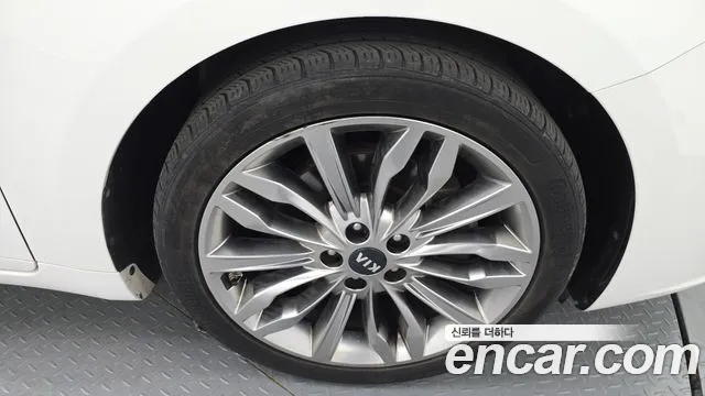 Kia Come New K7 id 2765601 из Кореи 6