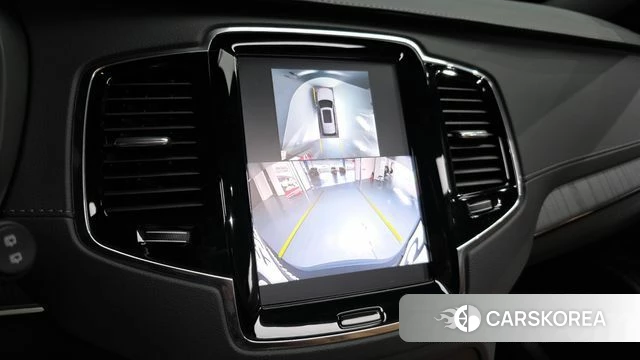 Volvo XC90 second Generation 2025 Черный из Кореи, фото 6
