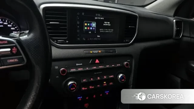 Kia Sportage The Bold 2019 Серебряный из Кореи, фото 6