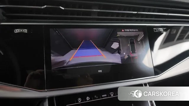 Audi Q7 (4M) 2023 Черный из Кореи, фото 6