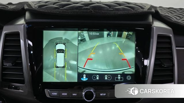 Ssangyong G4 Rexton 2018 Белый из Кореи, фото 6