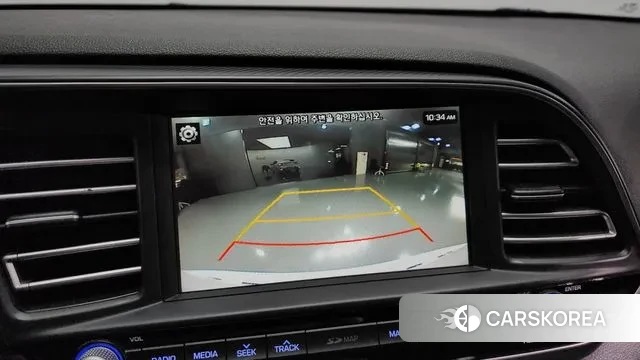 Hyundai The New Avante AD 2019 Белый из Кореи, фото 6