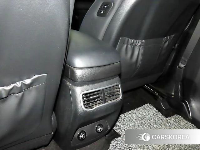 Hyundai The New Santa Fe 2023 Серый из Кореи, фото 6