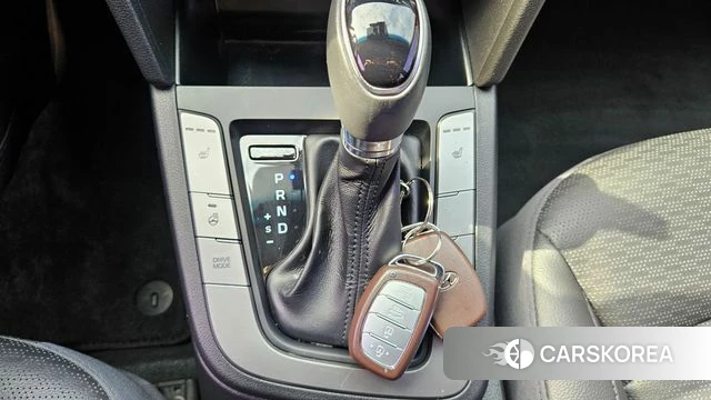 Hyundai The New Avante AD 2019 Серый из Кореи, фото 6