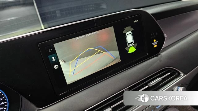 Hyundai Palisade 2021 Белый из Кореи, фото 6