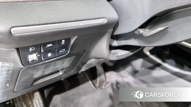 Hyundai The New Grandeur IG 2020 Черный из Кореи, фото 6