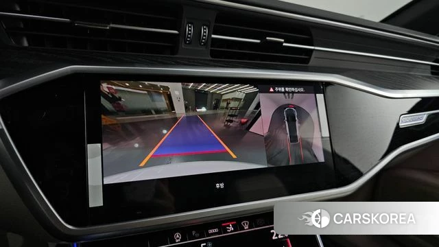 Audi A7 (4K) 2025 Белый из Кореи, фото 6