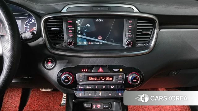 Kia The New Sorento 2019 Серый из Кореи, фото 6