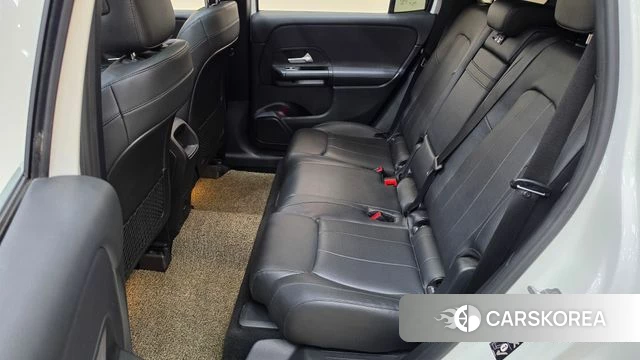 Mercedes-Benz GLB-Class X247 2021 Белый из Кореи, фото 6