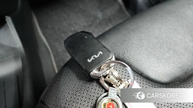 Kia Niro Plus 2022 Белый из Кореи, фото 6