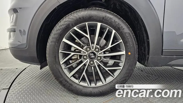 Hyundai All New Tucson id 2539334 из Кореи 6