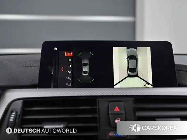 BMW 4 Series (F32) 2020 Черный из Кореи, фото 6