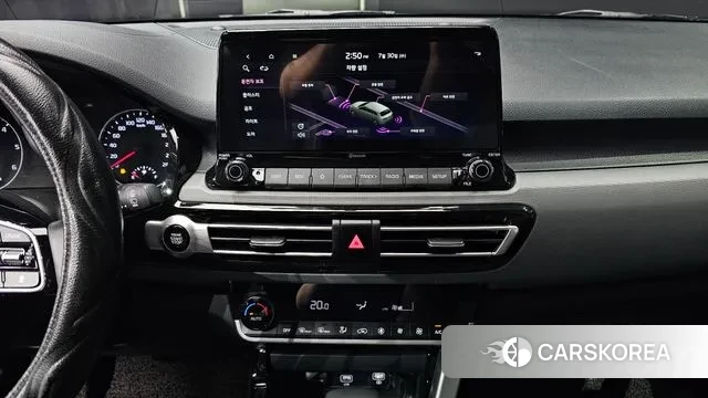 Kia Seltos 2021 Серебряный из Кореи, фото 6