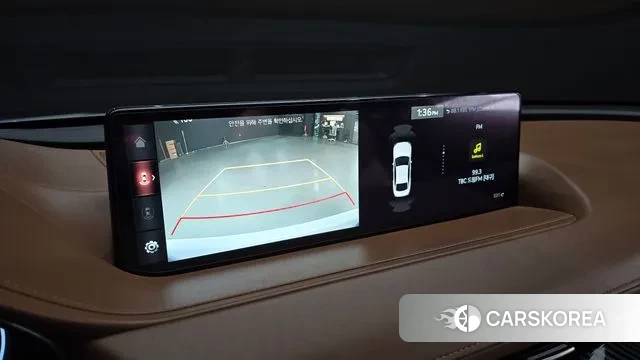 Genesis G80 (RG3) 2021 Белый из Кореи, фото 6