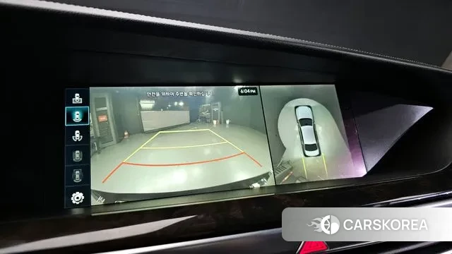 Genesis G90 2020 Черный из Кореи, фото 6