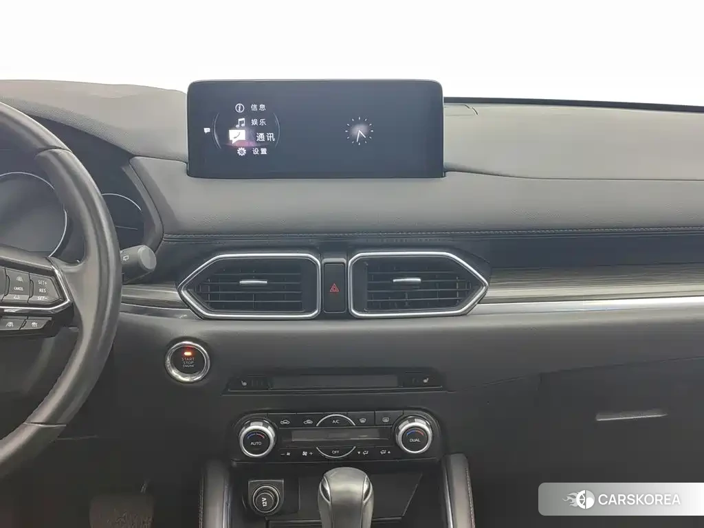 Mazda CX-5 2022 Белый из Китая, фото 6