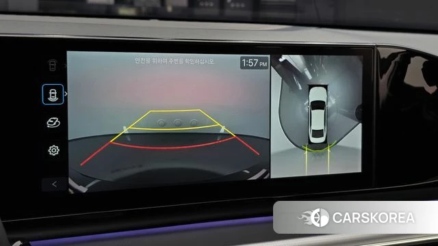 Hyundai Grandeur (GN7) 2023 Серый из Кореи, фото 6