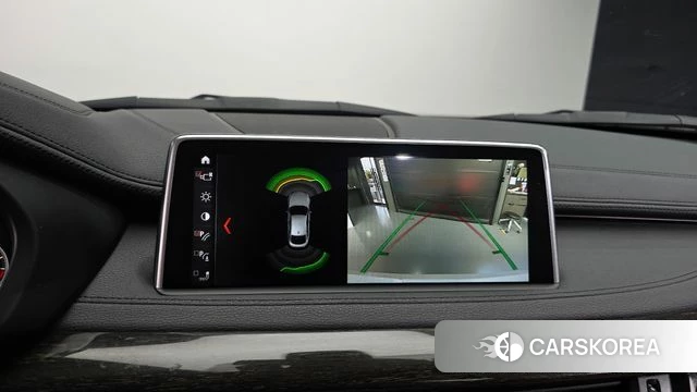 BMW X6 (F16) 2018 Белый из Кореи, фото 6