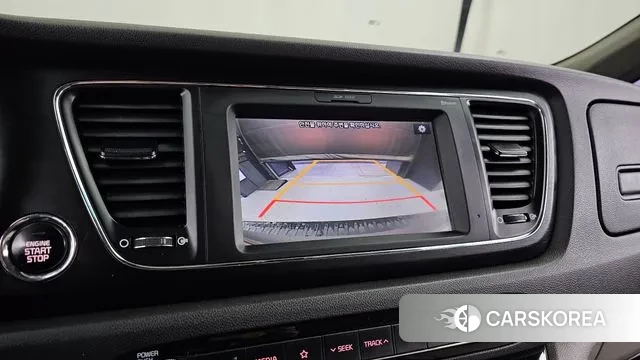 Kia All New Carnival 2018 Серебряный из Кореи, фото 6