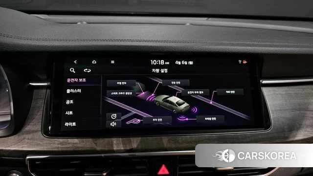 Kia K7 Premier 2019 Белый из Кореи, фото 6