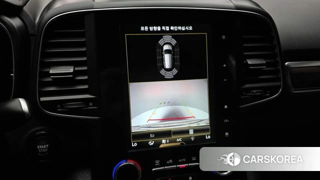 Renault Korea (Samsung) The New QM6 2020 Белый из Кореи, фото 6