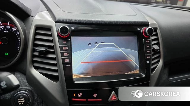 Ssangyong Tivoli Armor 2018 Белый из Кореи, фото 6