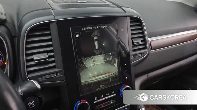 Renault Korea (Samsung) The New QM6 2020 Белый из Кореи, фото 6